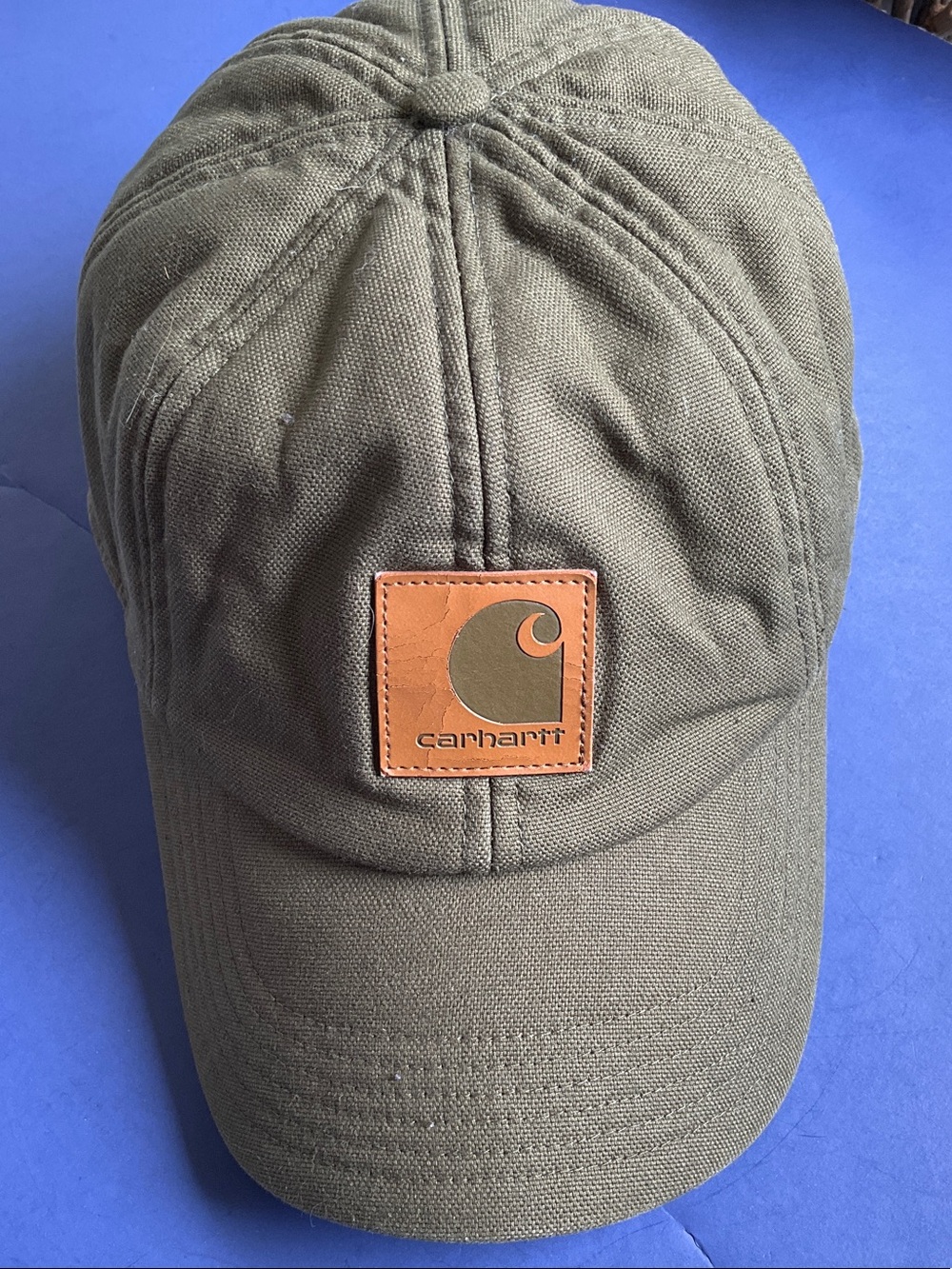 Carhartt insulated ear flap, trapper hat size M/L - Picture 3 of 10